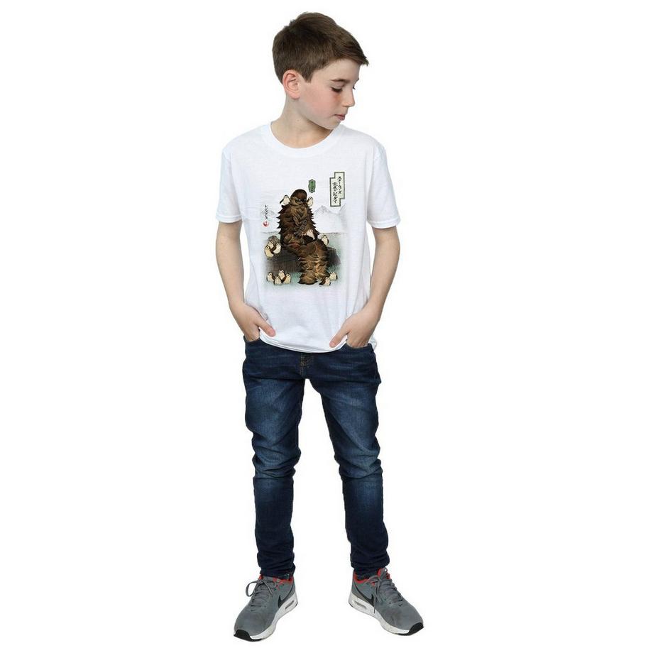 STAR WARS  The Last Jedi TShirt 