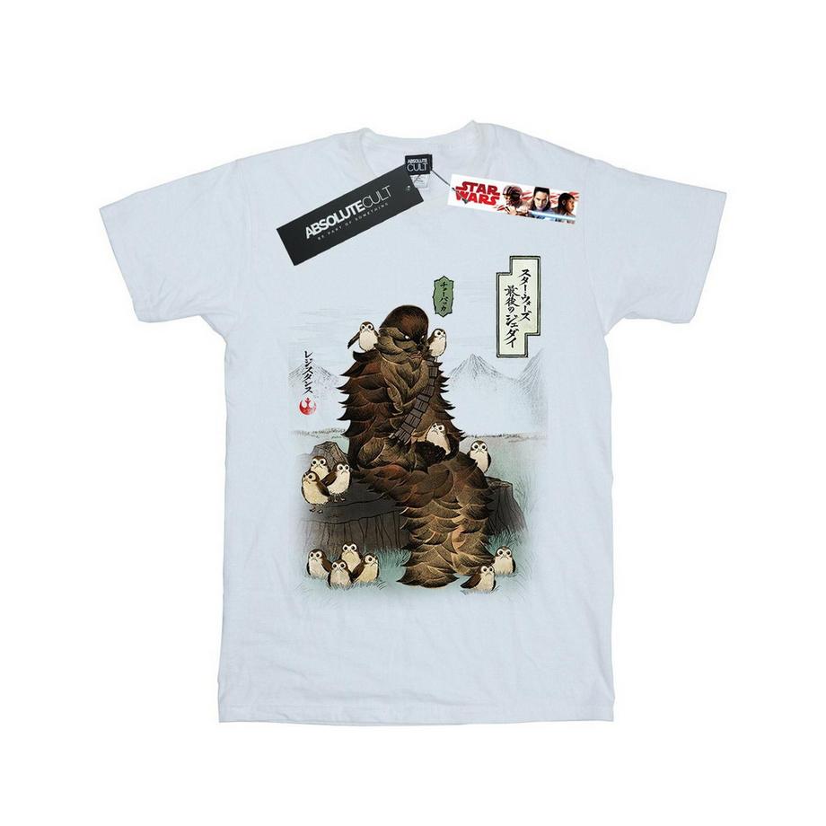 The Last Jedi TShirt