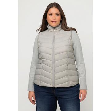 Gilet HYPRAR trapuntato e idrorepellente con colletto alto