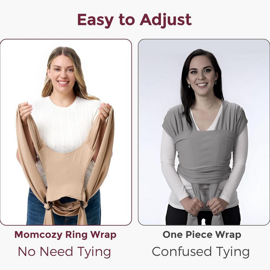 Momcozy  Babytragetuch 