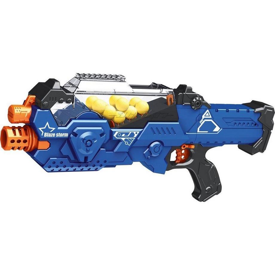 eStore  Arma giocattolo da cecchino - Palline di gommapiuma 