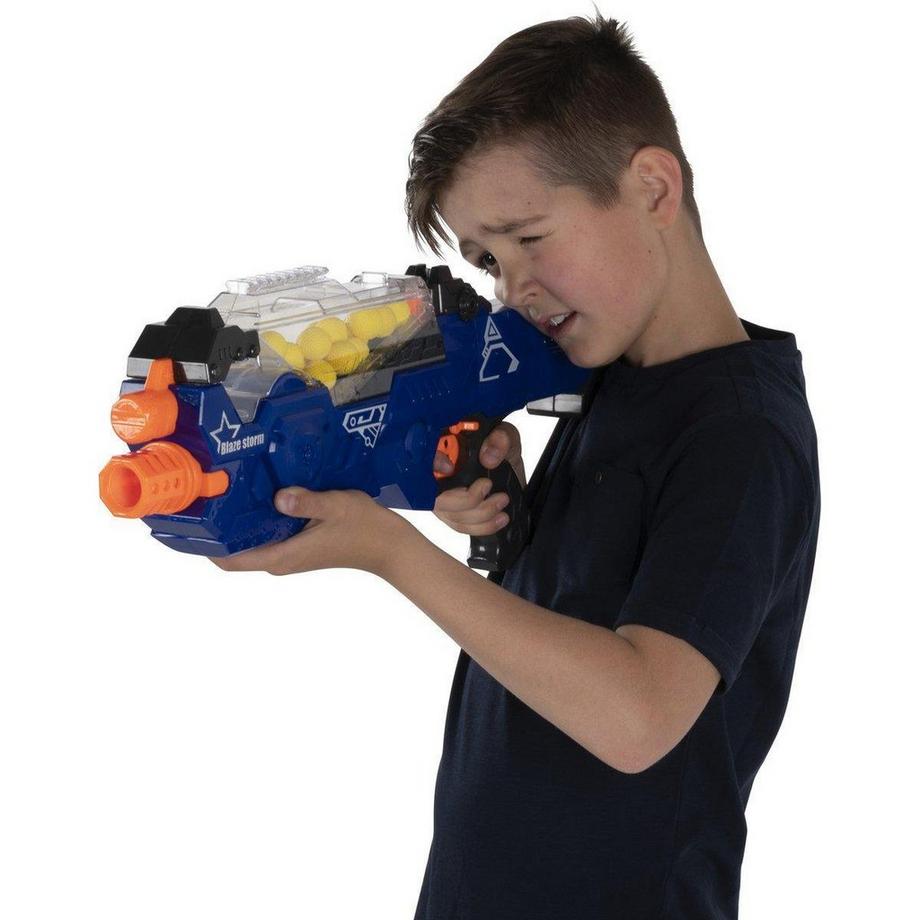 eStore  Arma giocattolo da cecchino - Palline di gommapiuma 