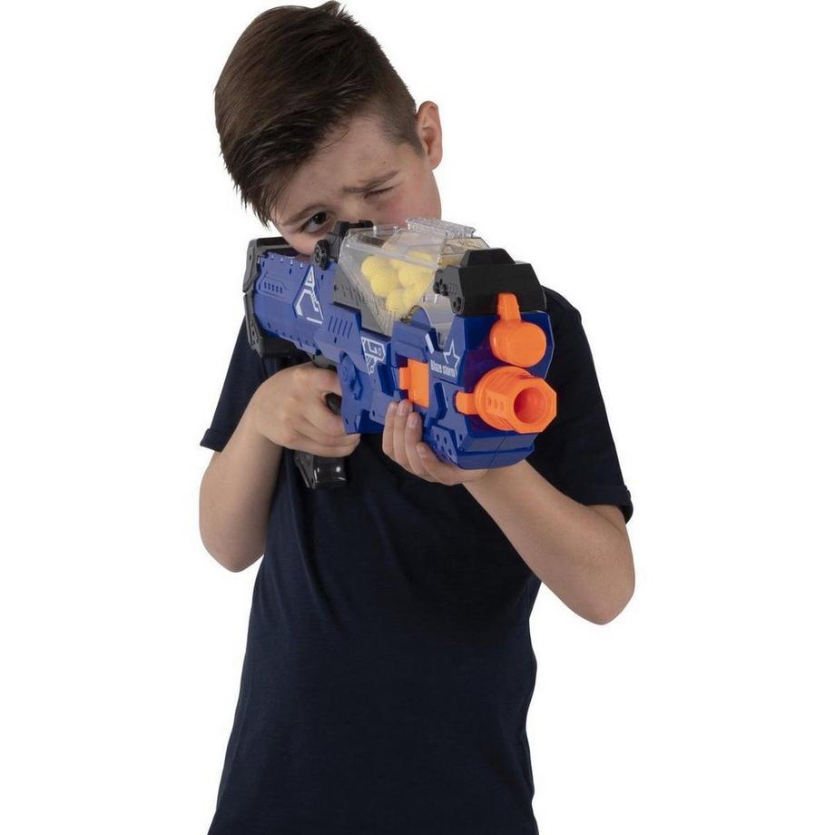 eStore  Arma giocattolo da cecchino - Palline di gommapiuma 