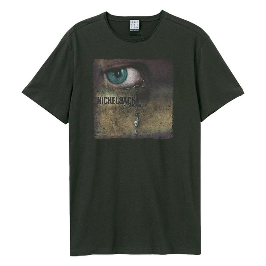 Silver Side Up TShirt