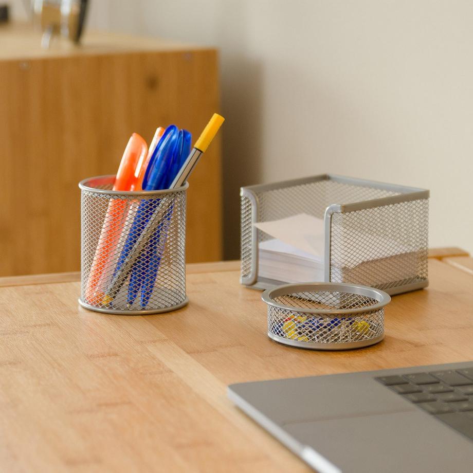 B2X Schreibtisch-Organizer-Set, 3-teilig  