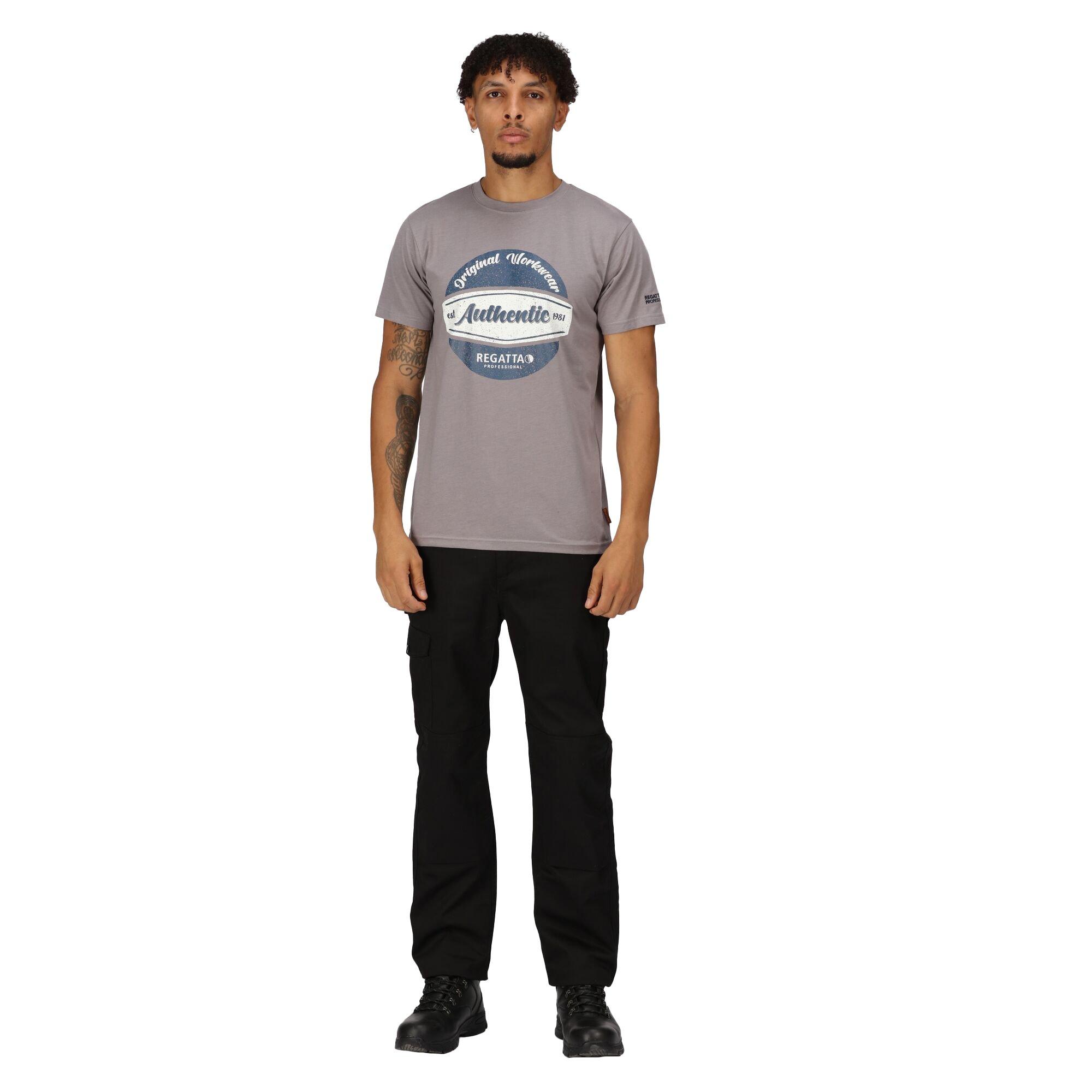 Regatta Original Workwear T-Shirt  