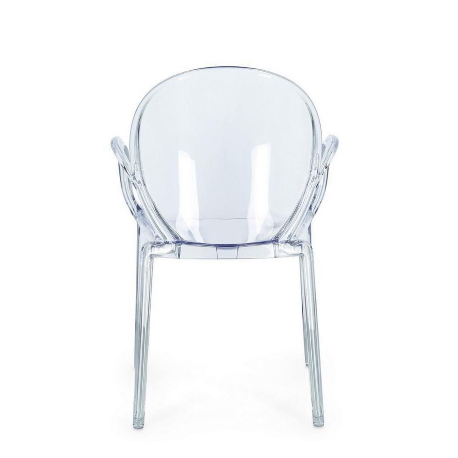mutoni Stuhl Camilla transparent  