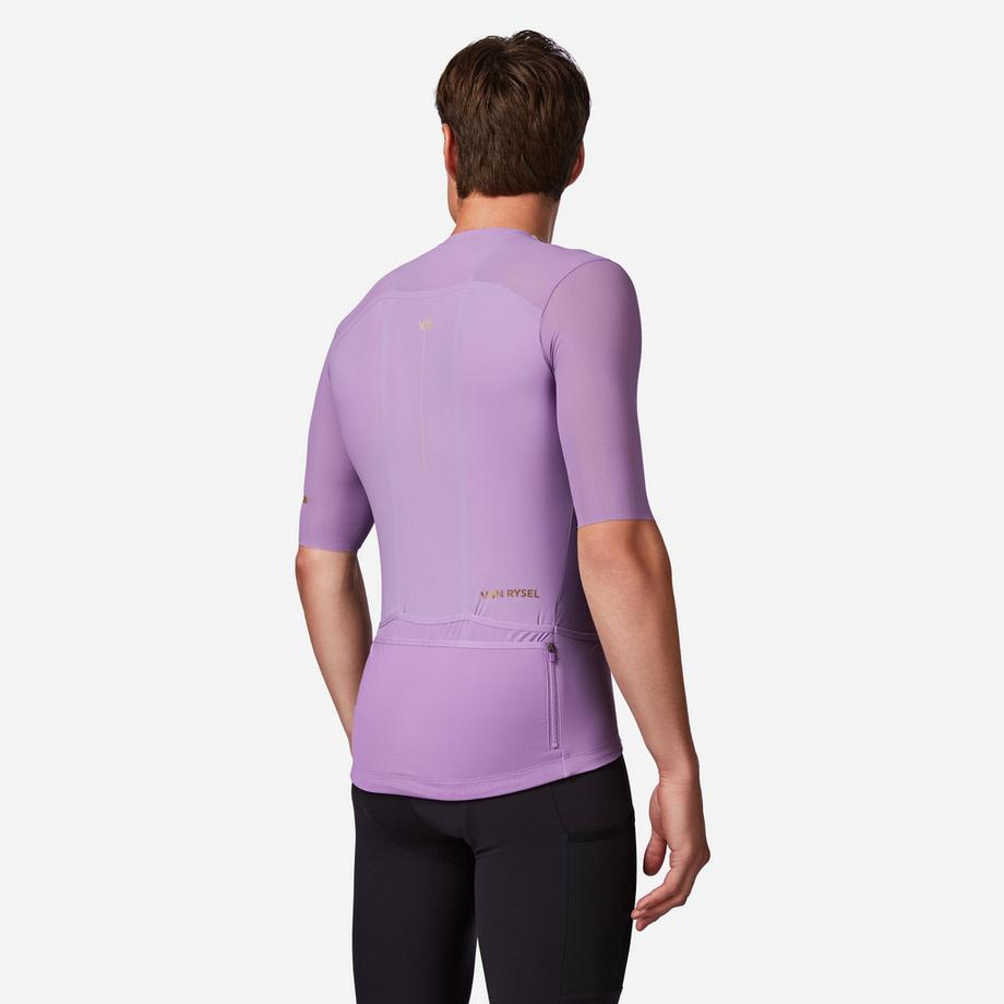 VAN RYSEL  Maglia da ciclismo a maniche corte per lunghe distanze 