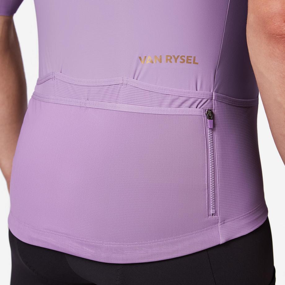 VAN RYSEL  Maglia da ciclismo a maniche corte per lunghe distanze 