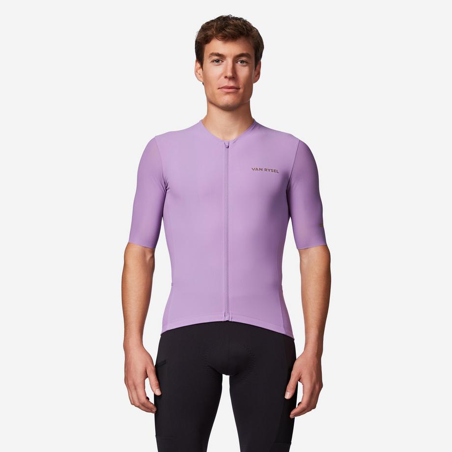 VAN RYSEL  Maglia da ciclismo a maniche corte per lunghe distanze 
