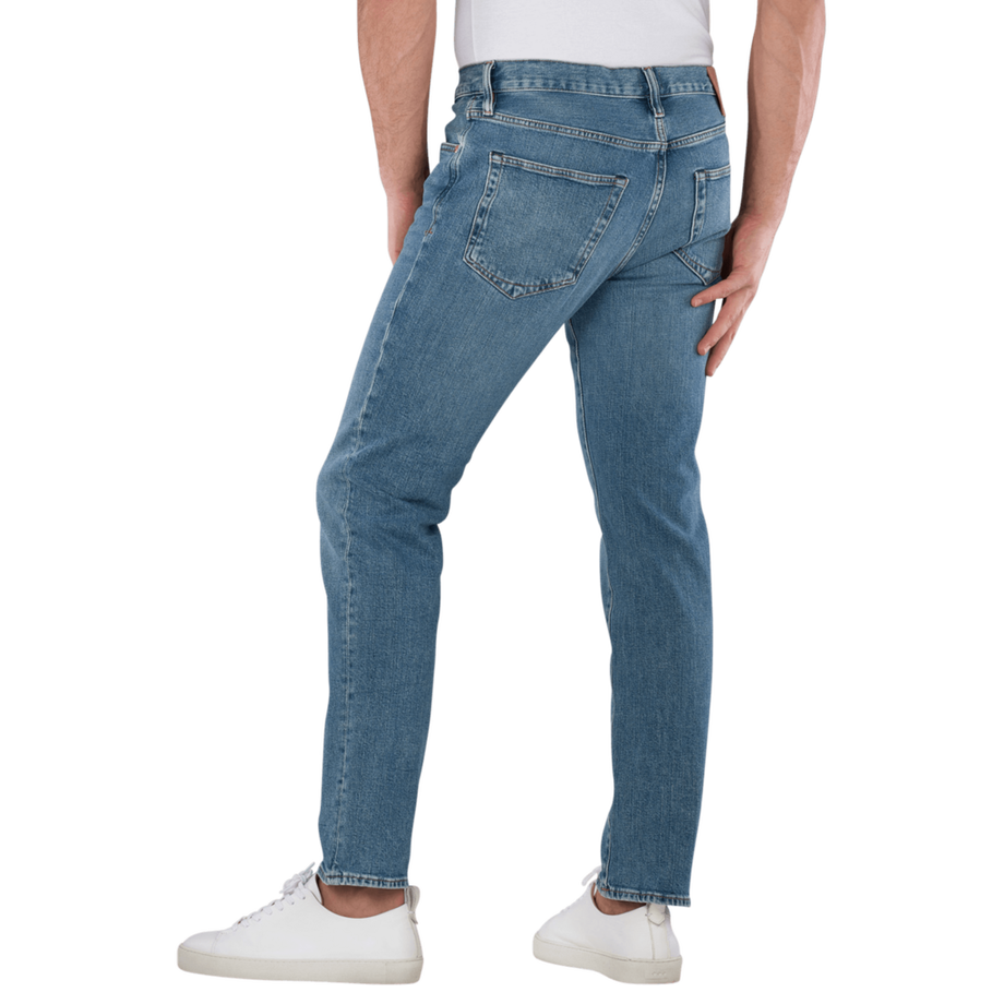 JACK & JONES Clark Premium Jeans Coupe Droite  