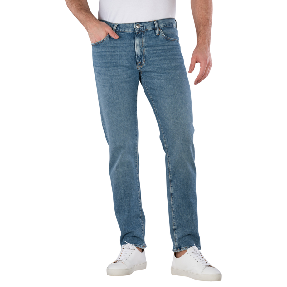 Clark Premium Jeans Straight Fit