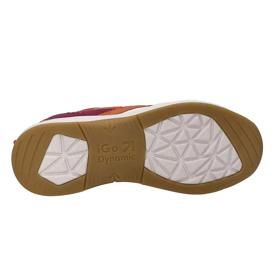 Josef Seibel Elli 09 Scarpe Sportive in Pelle  