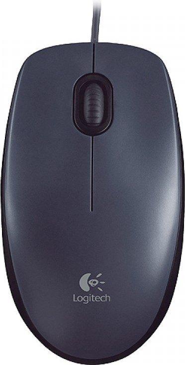 Logitech  LOGITECH Mouse M90 910-001794 