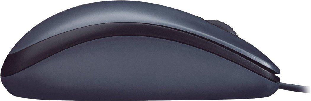Logitech  LOGITECH Mouse M90 910-001794 