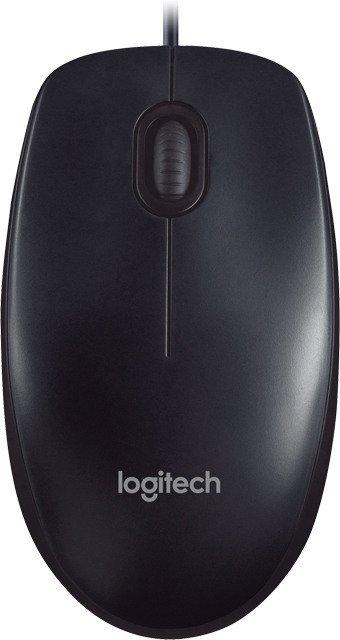 Logitech  LOGITECH Mouse M90 910-001794 