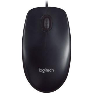 Logitech  LOGITECH Mouse M90 910-001794 