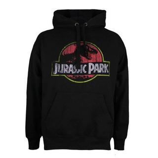 Jurassic Park Logo Hoodie Regular Fit  