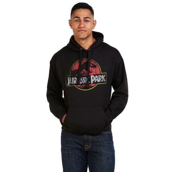 Jurassic Park Logo Hoodie Regular Fit  