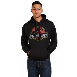 Jurassic Park Logo Hoodie Regular Fit  
