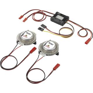 Reely  Motortreiber für Soundmodul Motor, Flugmodelle 5 - 26 V DC/AC 