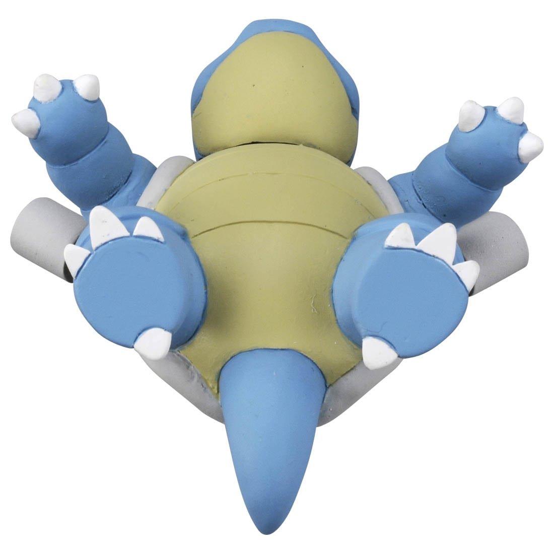 Takara Tomy  Statische Figur - Moncollé - Pokemon - MS-16 - Turtok 