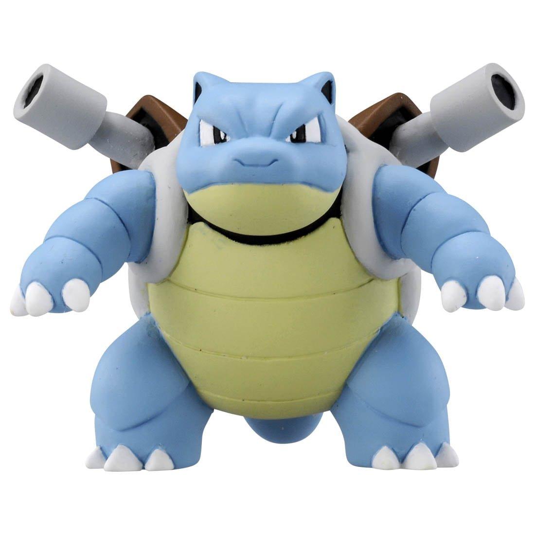 Takara Tomy  Static Figure - Moncollé - Pokemon - MS-16 - Blastoise 