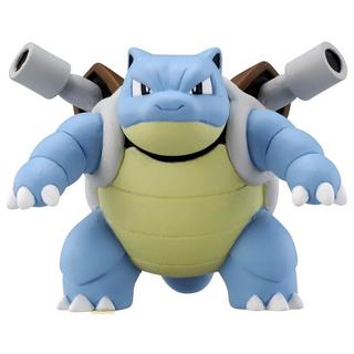 Takara Tomy  Statische Figur - Moncollé - Pokemon - MS-16 - Turtok 