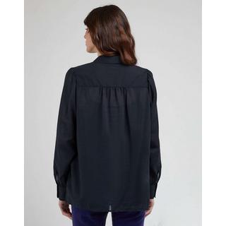 Lee  Blouse Shirred Blouse 