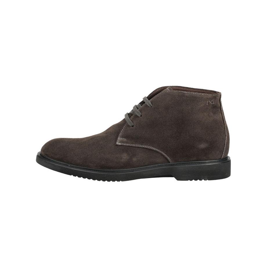 Nero Giardini Veloursleder Schnürstiefelette  