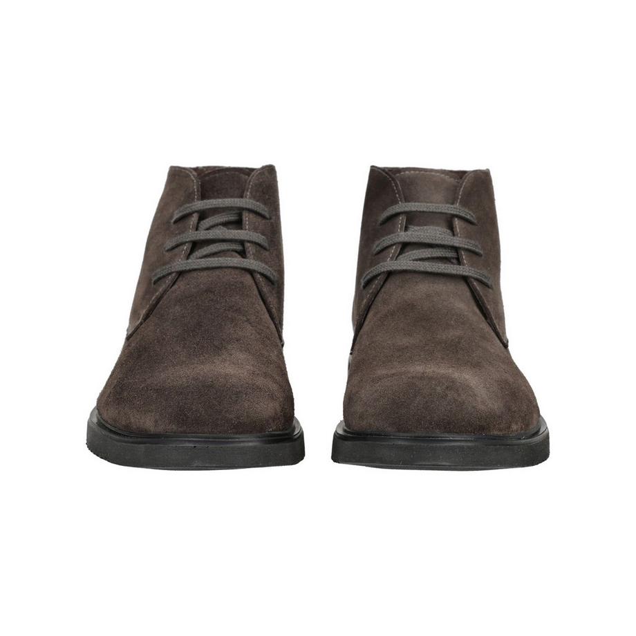 Nero Giardini Veloursleder Schnürstiefelette  