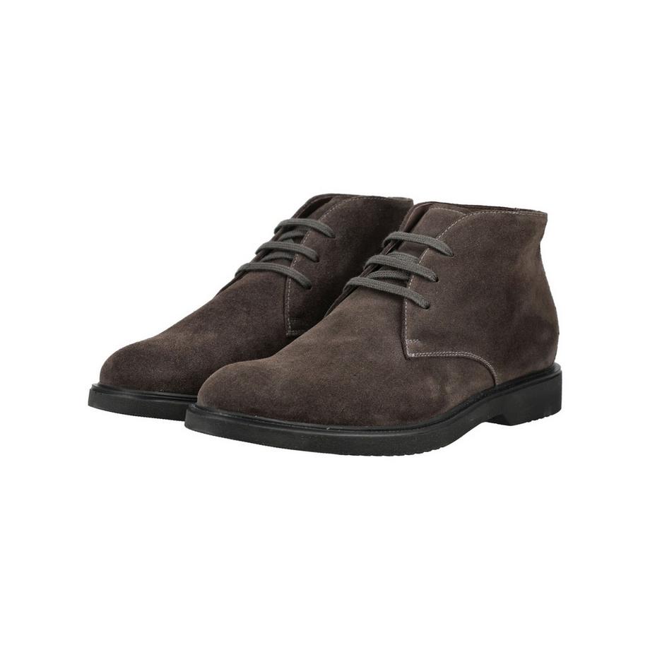 Nero Giardini Veloursleder Schnürstiefelette  