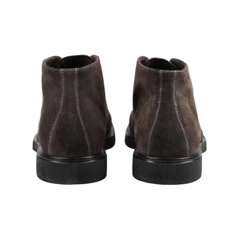 Nero Giardini Veloursleder Schnürstiefelette  