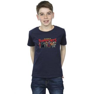 DC COMICS  DCs DC League Of SuperPets TShirt 