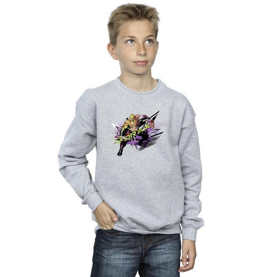 MARVEL  Guardians Of The Galaxy Sweatshirt 