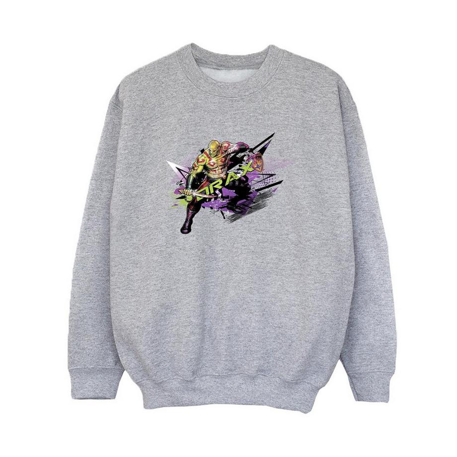 MARVEL  Guardians Of The Galaxy Sweatshirt 