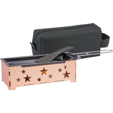 Kadastar Rose Star raclette Or rose