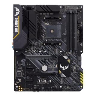 ASUS  ASUS TUF GAMING B450-PLUS II - Scheda madre robusta e ad alte prestazioni per il gioco 