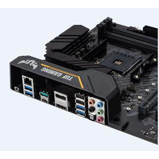 ASUS  TUF GAMING B450-PLUS II AMD B450 Socket AM4 ATX 