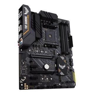 ASUS  ASUS TUF GAMING B450-PLUS II - Scheda madre robusta e ad alte prestazioni per il gioco 