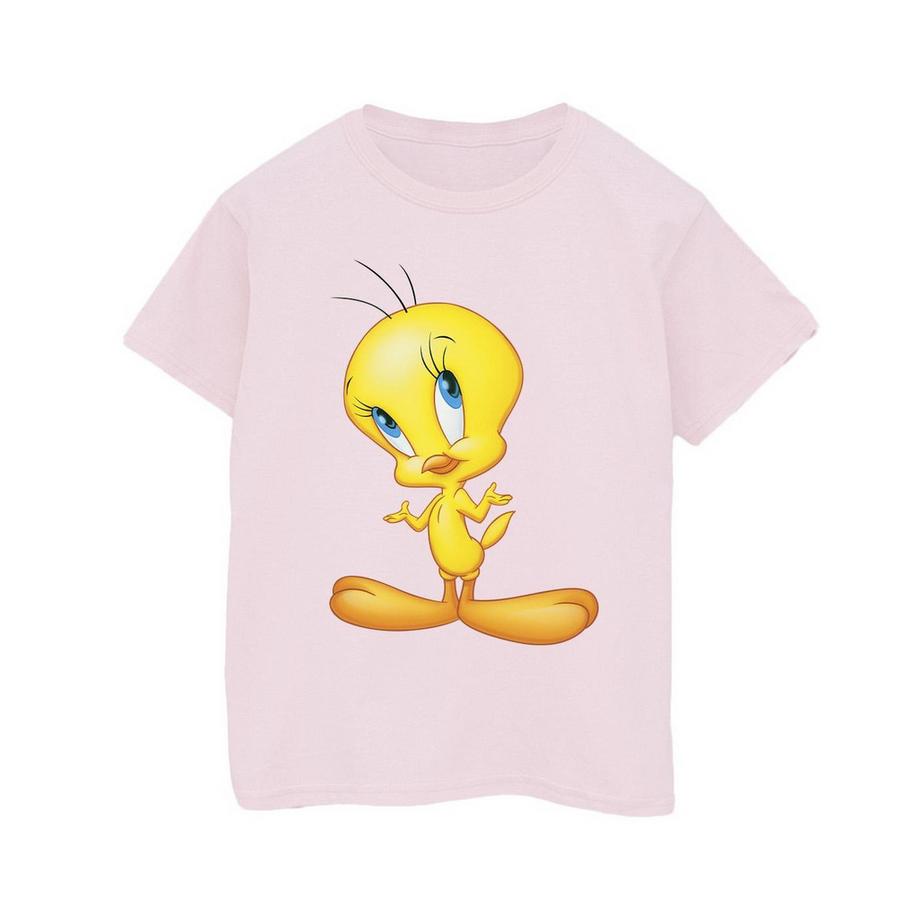LOONEY TUNES Tweety Bird T-Shirt Imprimé  