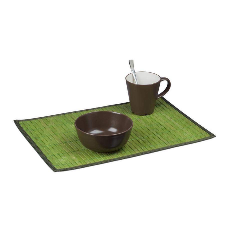 B2X  Tischset 6 Stück 