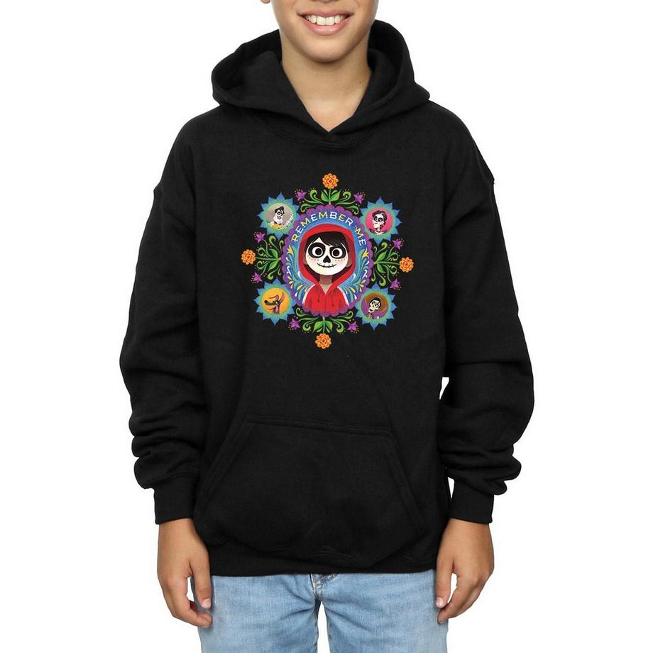 Disney  Coco Remember Me Kapuzenpullover 