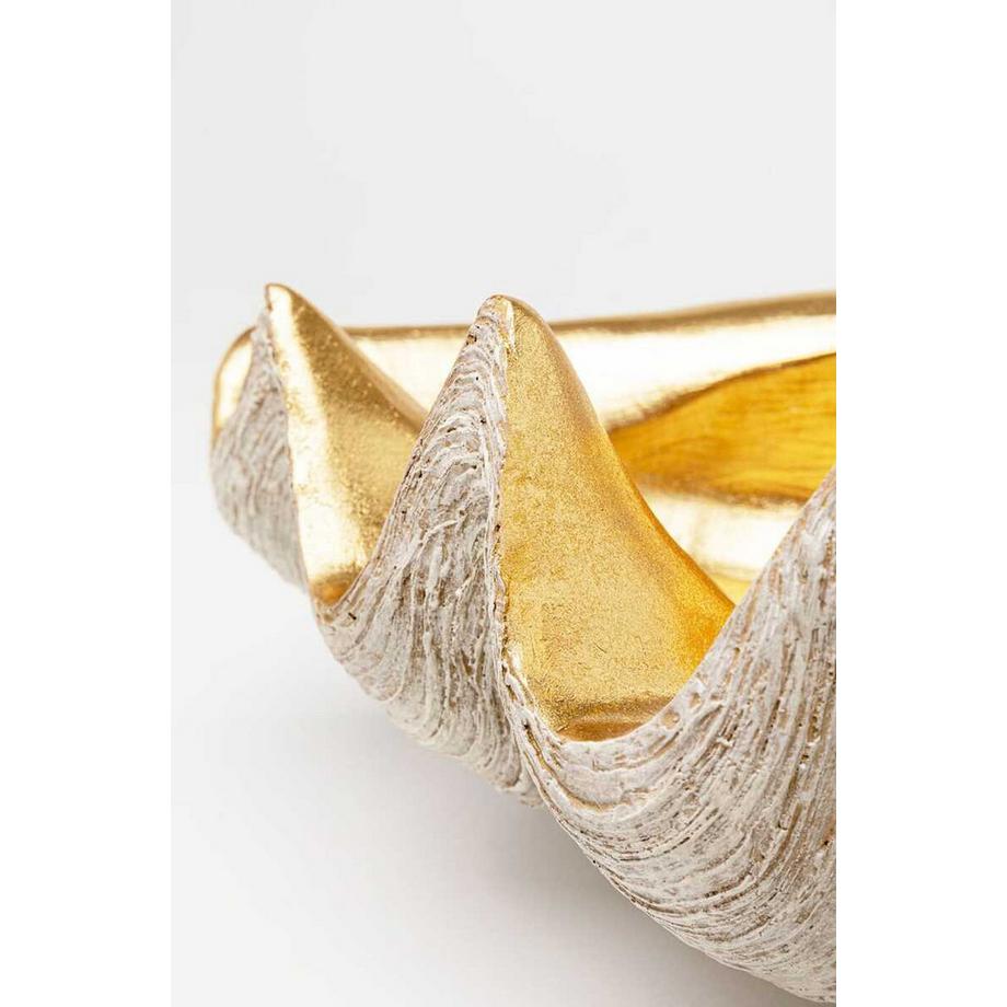 KARE Design Coupe décorative Noble Shell 41x27  