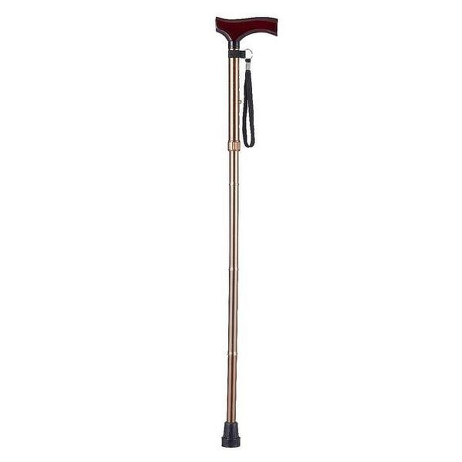 eStore  Faltbarer Spazierstock - Höhenverstellbar 