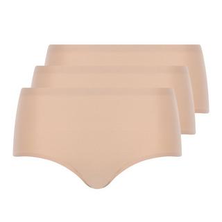 Chantelle Soft Stretch Short Slip Confezione da 3  