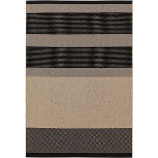 Benuta Tapis d'extérieur & intérieur Naoto Beige/Noir  