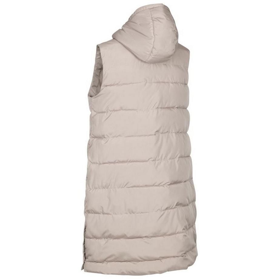 Trespass Leona Gilet Lungo Imbottito  