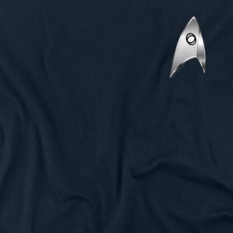 Star Trek Sciences Maglietta  