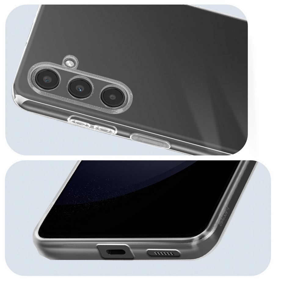 Avizar  Coque Galaxy S23 FE Transparente Fine 
